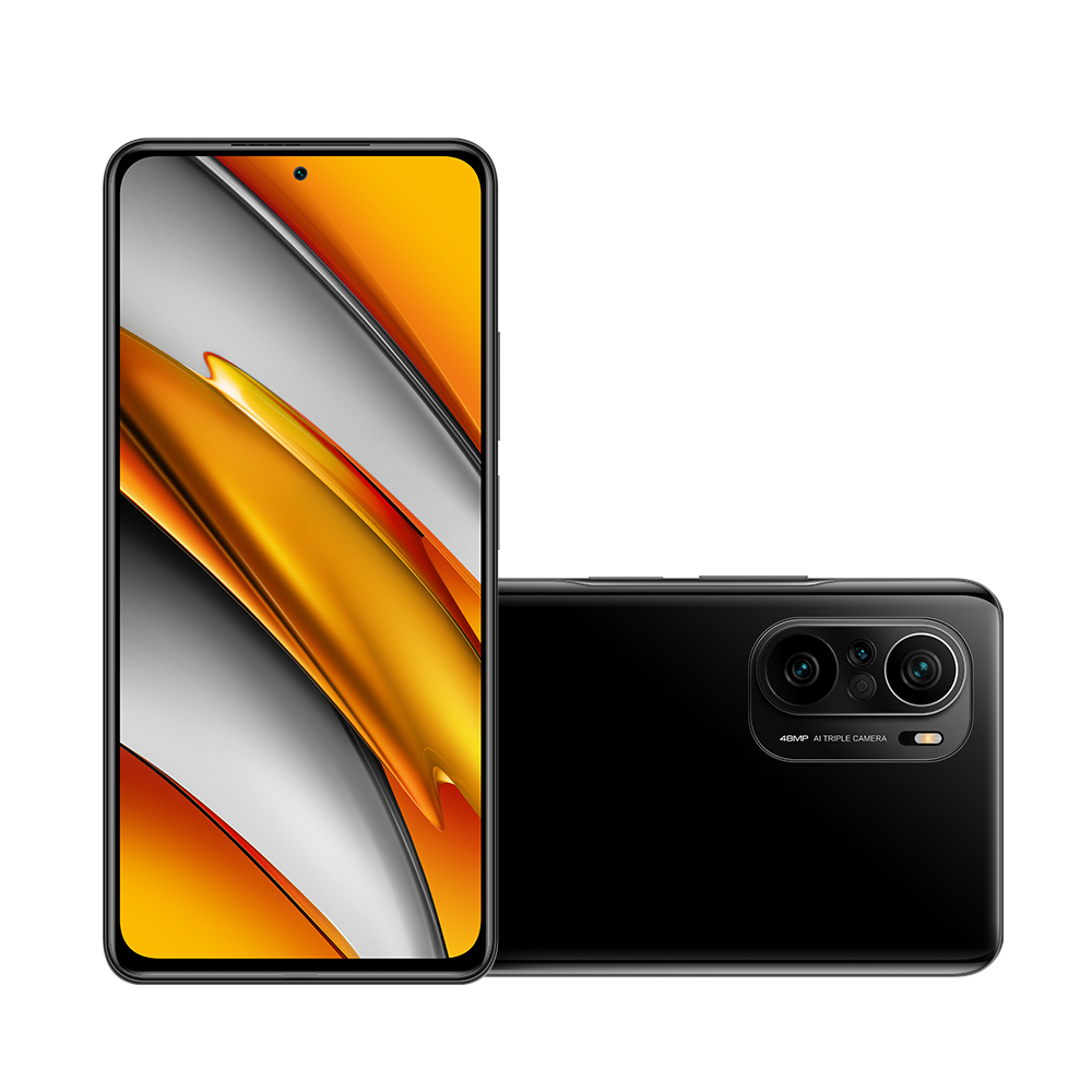 POCO F3 8GB RAM 256GB-CELULAR CURITIBA XIAOMI